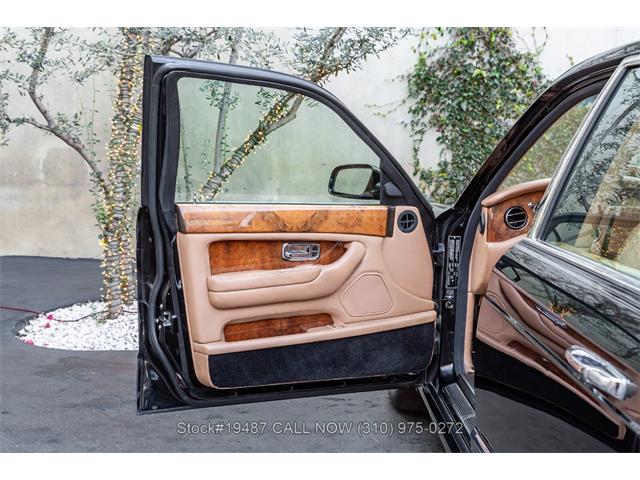 2000 Bentley Arnage (CC-2047042) for sale in Beverly Hills, California