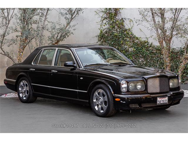 2000 Bentley Arnage (CC-2047042) for sale in Beverly Hills, California