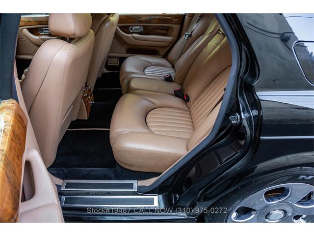 2000 Bentley Arnage (CC-2047042) for sale in Beverly Hills, California