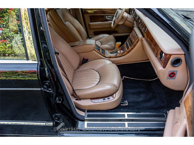 2000 Bentley Arnage (CC-2047042) for sale in Beverly Hills, California