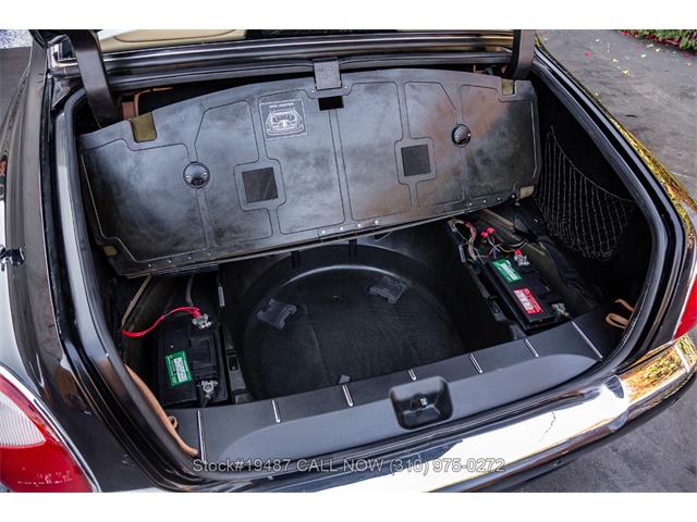 2000 Bentley Arnage (CC-2047042) for sale in Beverly Hills, California