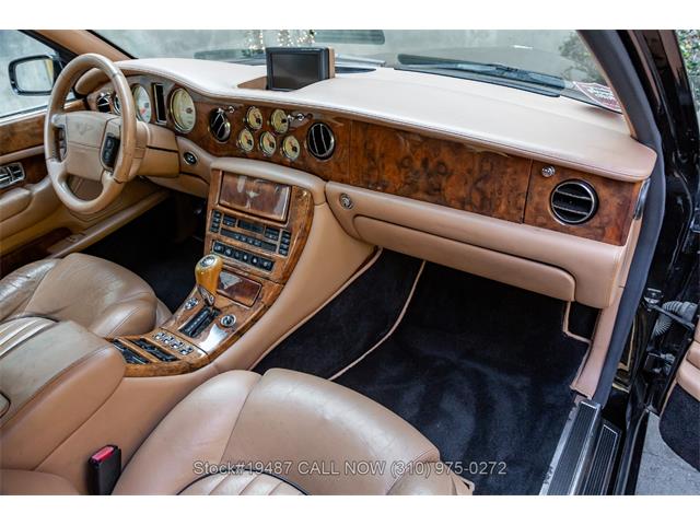 2000 Bentley Arnage (CC-2047042) for sale in Beverly Hills, California
