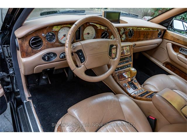 2000 Bentley Arnage (CC-2047042) for sale in Beverly Hills, California