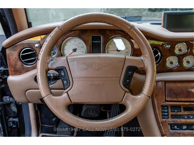 2000 Bentley Arnage (CC-2047042) for sale in Beverly Hills, California