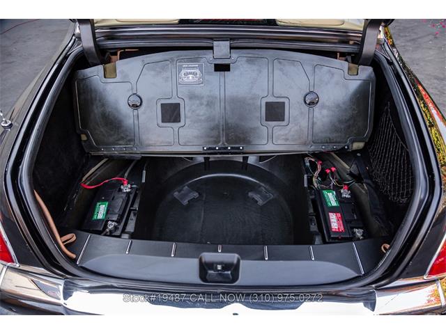 2000 Bentley Arnage (CC-2047042) for sale in Beverly Hills, California