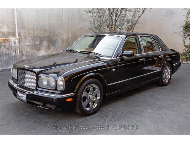 2000 Bentley Arnage (CC-2047042) for sale in Beverly Hills, California