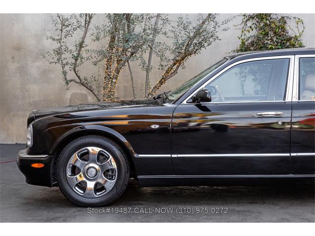 2000 Bentley Arnage (CC-2047042) for sale in Beverly Hills, California