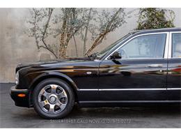 2000 Bentley Arnage (CC-2047042) for sale in Beverly Hills, California