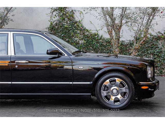 2000 Bentley Arnage (CC-2047042) for sale in Beverly Hills, California