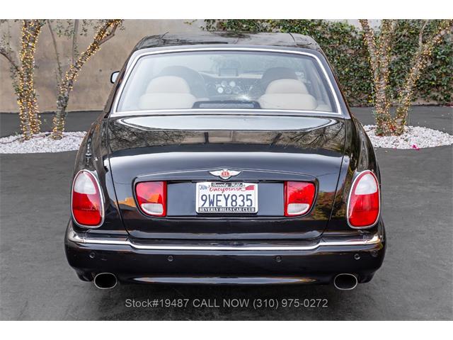2000 Bentley Arnage (CC-2047042) for sale in Beverly Hills, California