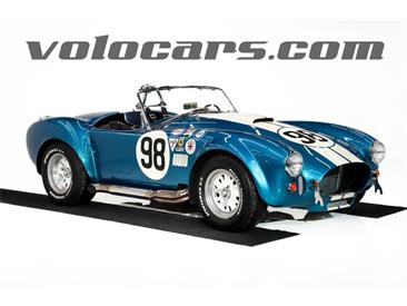 1965 Shelby Cobra (CC-2047048) for sale in Volo, Illinois
