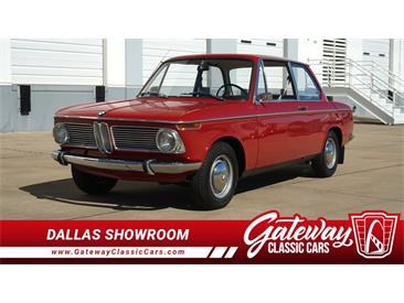 1966 BMW 1600 (CC-2047055) for sale in Grapevine, Texas