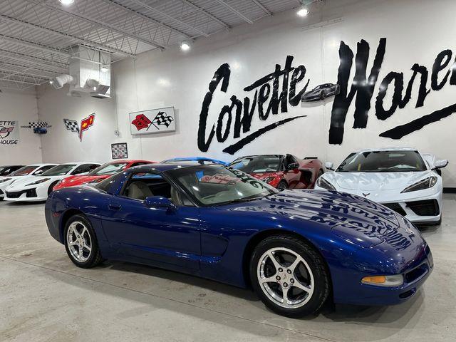 Stunning 2004 Corvette For Sale By Owner Pictures