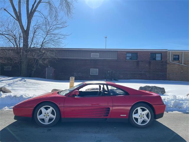 1992 Ferrari 348 (CC-2047131) for sale in Astoria, New York