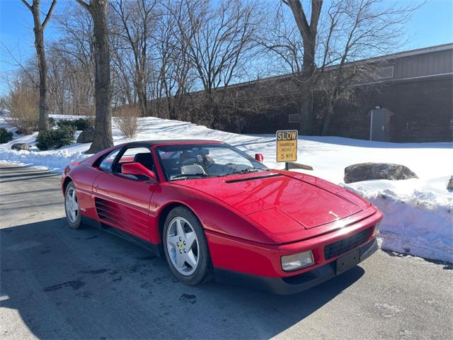 1992 Ferrari 348 (CC-2047131) for sale in Astoria, New York
