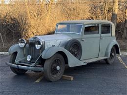 1933 Rolls-Royce 20/25 (CC-2047133) for sale in Astoria, New York
