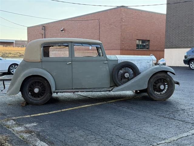 1933 Rolls-Royce 20/25 (CC-2047133) for sale in Astoria, New York