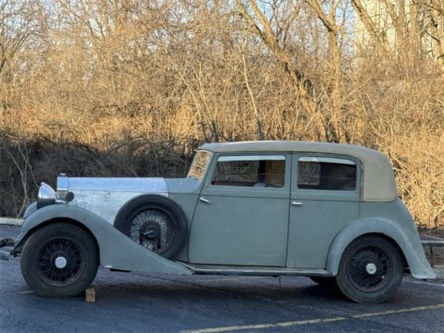 1933 Rolls-Royce 20/25 (CC-2047133) for sale in Astoria, New York