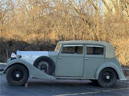 1933 Rolls-Royce 20/25 (CC-2047133) for sale in Astoria, New York