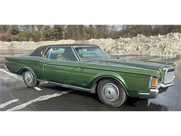 1971 Lincoln Continental Mark III (CC-2047140) for sale in West Chester, Pennsylvania