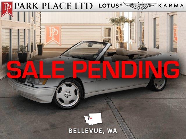 1995 Mercedes-Benz E-Class (CC-2047152) for sale in Bellevue, Washington