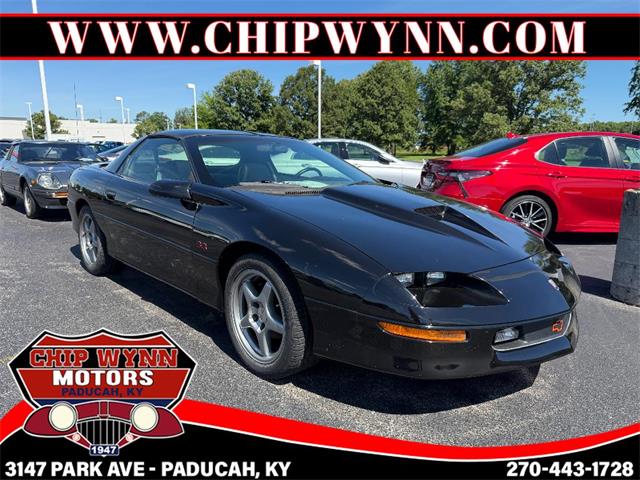 1996 Chevrolet Camaro (CC-2047153) for sale in Paducah, Kentucky