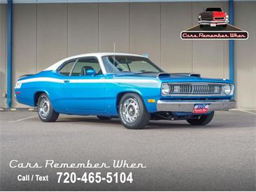 1972 Plymouth Duster (CC-2047174) for sale in Englewood, Colorado
