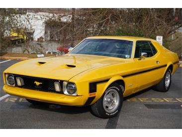 1973 Ford Mustang (CC-2047179) for sale in Norcross, Georgia