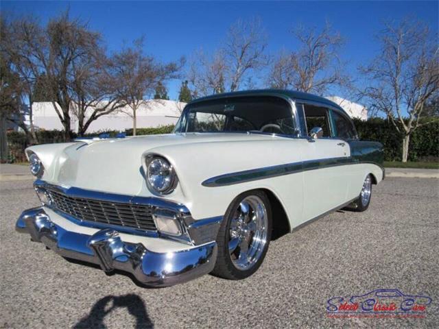 1956 Chevrolet Bel Air (CC-2047188) for sale in Hiram, Georgia