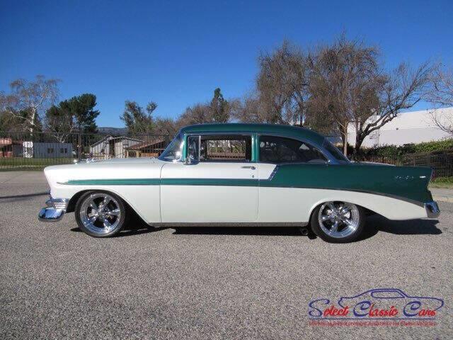 1956 Chevrolet Bel Air (CC-2047188) for sale in Hiram, Georgia