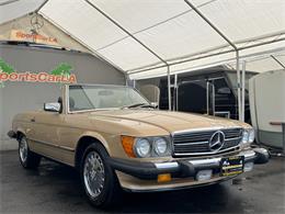 1987 Mercedes-Benz 560 (CC-2047190) for sale in Los Angeles, California