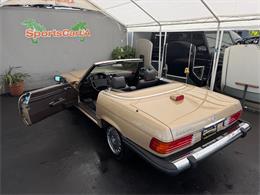 1987 Mercedes-Benz 560 (CC-2047190) for sale in Los Angeles, California