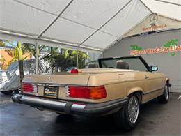 1987 Mercedes-Benz 560 (CC-2047190) for sale in Los Angeles, California