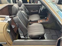 1987 Mercedes-Benz 560 (CC-2047190) for sale in Los Angeles, California