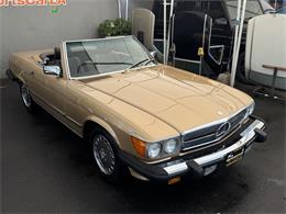 1987 Mercedes-Benz 560 (CC-2047190) for sale in Los Angeles, California