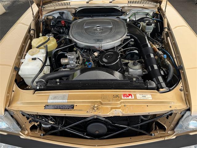 1987 Mercedes-Benz 560 (CC-2047190) for sale in Los Angeles, California