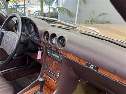 1987 Mercedes-Benz 560 (CC-2047190) for sale in Los Angeles, California