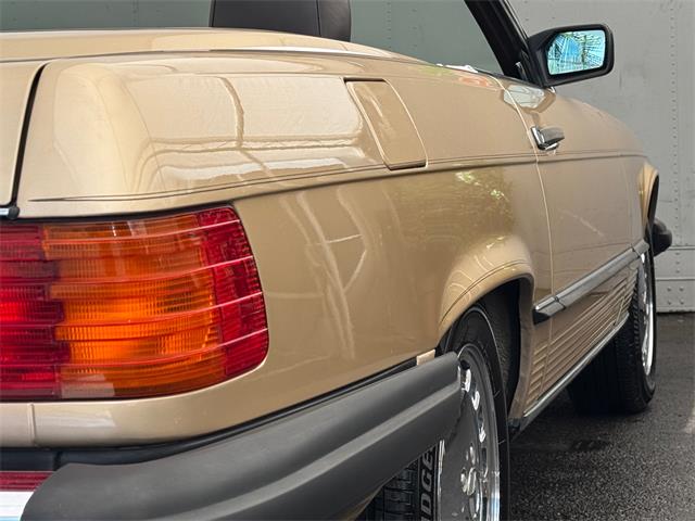 1987 Mercedes-Benz 560 (CC-2047190) for sale in Los Angeles, California