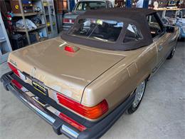 1987 Mercedes-Benz 560 (CC-2047190) for sale in Los Angeles, California