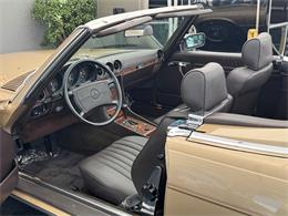 1987 Mercedes-Benz 560 (CC-2047190) for sale in Los Angeles, California