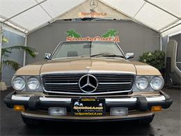 1987 Mercedes-Benz 560 (CC-2047190) for sale in Los Angeles, California