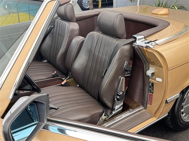 1987 Mercedes-Benz 560 (CC-2047190) for sale in Los Angeles, California