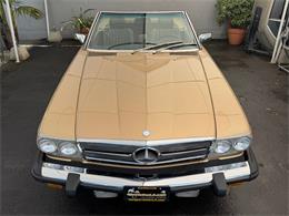 1987 Mercedes-Benz 560 (CC-2047190) for sale in Los Angeles, California
