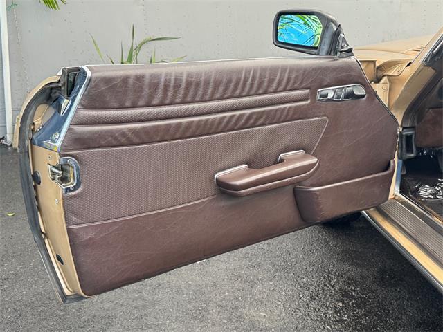 1987 Mercedes-Benz 560 (CC-2047190) for sale in Los Angeles, California