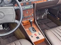 1987 Mercedes-Benz 560 (CC-2047190) for sale in Los Angeles, California