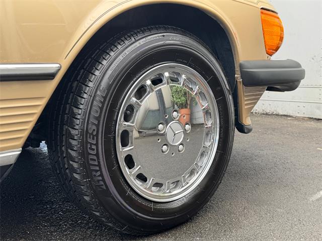 1987 Mercedes-Benz 560 (CC-2047190) for sale in Los Angeles, California