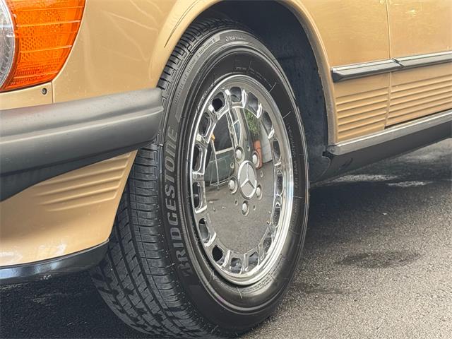 1987 Mercedes-Benz 560 (CC-2047190) for sale in Los Angeles, California