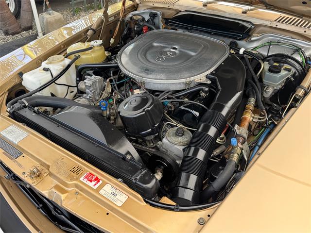 1987 Mercedes-Benz 560 (CC-2047190) for sale in Los Angeles, California