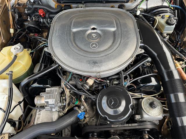 1987 Mercedes-Benz 560 (CC-2047190) for sale in Los Angeles, California