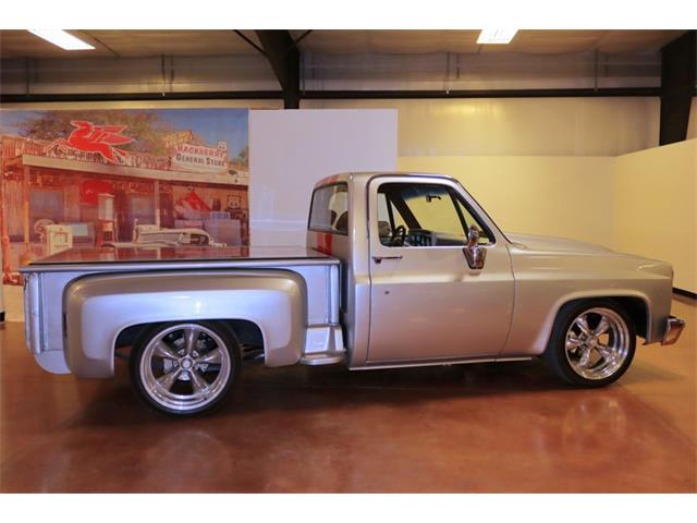 1982 Chevrolet C10 (CC-2047191) for sale in Strafford, Missouri